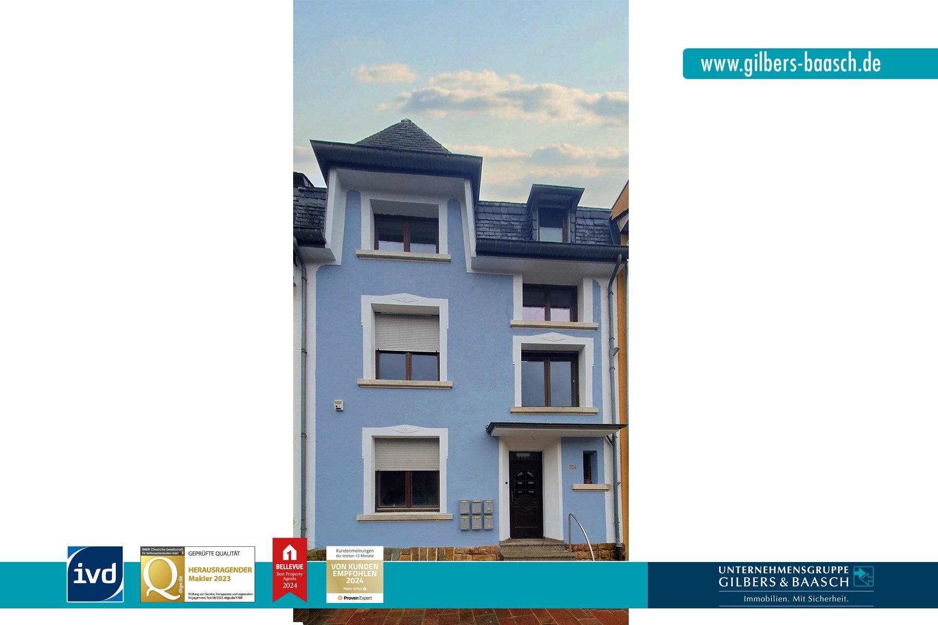 Mehrfamilienhaus zum Kauf 1.030.000 € 6 Zimmer 160 m² 135 m² Grundstück Howald 5584