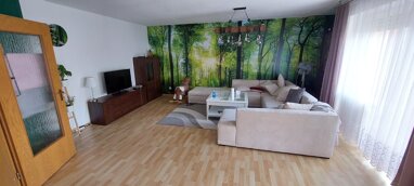 Wohnung zur Miete 800 € 3 Zimmer 89 m² Erdgeschoss Distelfeld Haßfurt Haßfurt 97437