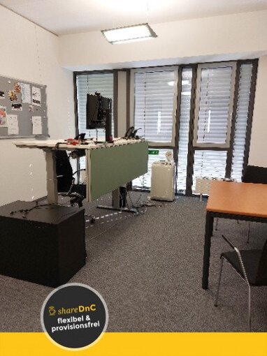 Bürofläche zur Miete Provisionsfrei 350 € 19 m² Bürofläche Kreuznacher Straße Kurpark Stuttgart 70372