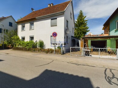 Doppelhaushälfte zur Miete 1.000 € 4 Zimmer 80 m² 86 m² Grundstück Bad Schussenried Bad Schussenried 88427