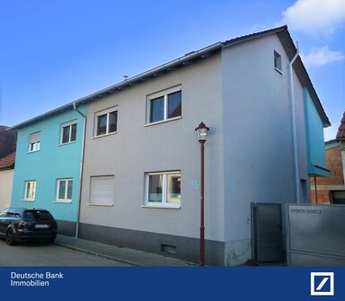 Mehrfamilienhaus zum Kauf 679.000 € 8 Zimmer 211 m² 379 m² Grundstück Kronau 76709