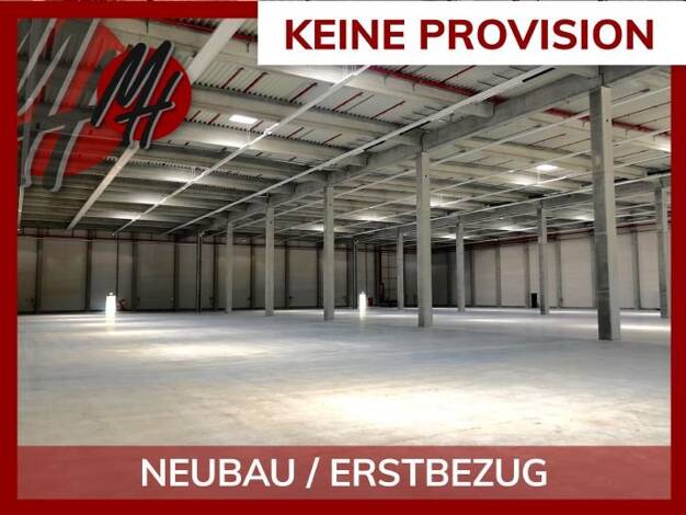 Lagerhalle zur Miete provisionsfrei 30.000 m² Lagerfläche teilbar ab 10.000 m² Waldsiedlung Altenstadt 63674