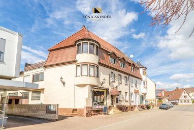 Wohnung zum Kauf Provisionsfrei 179.000 € 3 Zimmer 67 m² Königsbach Königsbach-Stein 75203