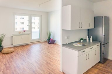 Wohnung zur Miete 296 € 4 Zimmer 68,9 m² 4. Geschoss Albert-Köhler-Str. 79 Morgenleite 631 Chemnitz 09122