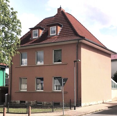 Einfamilienhaus zum Kauf 314.000 € 176,7 m² 484 m² Grundstück Goetheweg 127 Mühlhausen Mühlhausen/Thüringen 99974