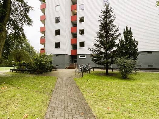 Wohnung zum Kauf 110.000 € 2 Zimmer 58 m² 11. Geschoss Wolfsburg / Alt Wolfsburg 38448