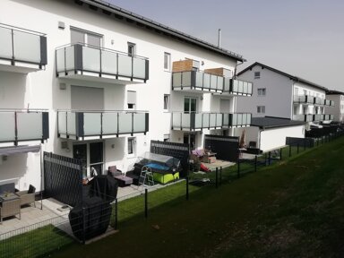 Wohnung zur Miete 857 € 3 Zimmer 71,7 m² 2. Geschoss frei ab 01.01.2025 Plattling Plattling 94447