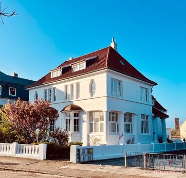 Villa zum Kauf 1.900.000 € 22 Zimmer 420 m² 890 m² Grundstück Borkum 26757