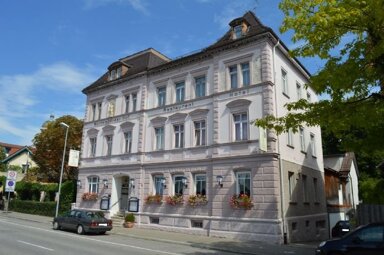 Hotel zum Kauf 1.190.000 € 25 Zimmer 178 m² Gastrofläche 402 m² Grundstück Bad Saulgau Bad Saulgau 88348