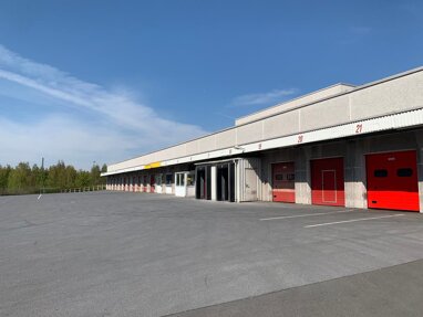Lagerhalle zur Miete 2.750 m² Lagerfläche teilbar ab 2.750 m² Hafen - Süd Dortmund 44147