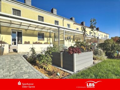 Reihenmittelhaus zum Kauf 239.000 € 5 Zimmer 109,9 m² 400 m² Grundstück Eisenhüttenstadt Eisenhüttenstadt 15890