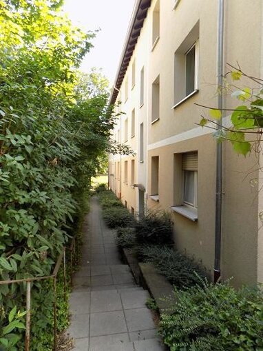 Wohnung zur Miete 669,77 € 2 Zimmer 51,9 m² 1. Geschoss Hausdorffstr. 17 Kessenich Bonn 53129