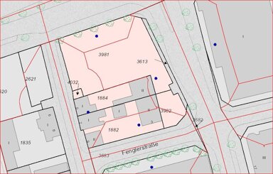 Wohn- und Geschäftshaus zum Kauf als Kapitalanlage geeignet 18.000.000 € 3.780 m² 1.118 m² Grundstück Wandsbek Hamburg Wandsbek 22041