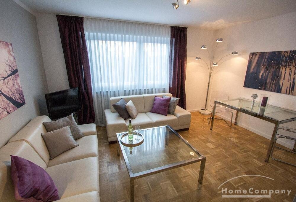 Wohnung zur Miete Wohnen auf Zeit 1.080 € 2 Zimmer 45 m²<br/>Wohnfläche 31.12.2024<br/>Verfügbarkeit Friesdorf Bonn 53175