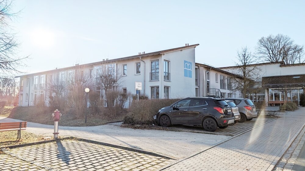 Wohnung zum Kauf 63.000 € 1 Zimmer 18 m²<br/>Wohnfläche Erdgeschoss<br/>Geschoss Eckersdorf Eckersdorf 95488