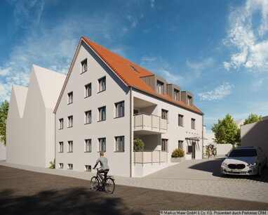Wohnung zum Kauf 282.000 € 2 Zimmer 45,5 m² Münchener Str. 9 Isen Isen 84424