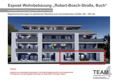 Wohnung zum Kauf Provisionsfrei 575.000 € 3,5 Zimmer 130 m² Erdgeschoss Robert-Bosch-Straße 4 Buch Meckenbeuren 88074