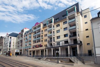 Wohnung zur Miete 173,81 € 1 Zimmer 30,6 m² 3. Geschoss Bahnhofstr. 30 Bahnhofsvorstadt Plauen 08523