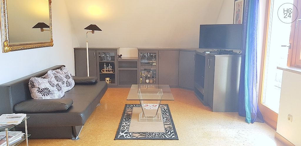 Wohnung zur Miete Wohnen auf Zeit 895 € 2 Zimmer 65 m²<br/>Wohnfläche ab sofort<br/>Verfügbarkeit Burgfarrnbach 91 Fürth 90768