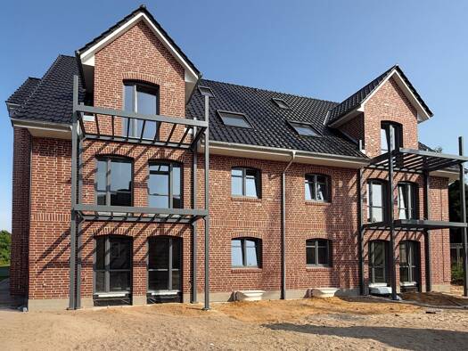 Maisonette zur Miete - Erstbezug 1.700 € 4 Zimmer 107,7 m² EG Uetersen 25436