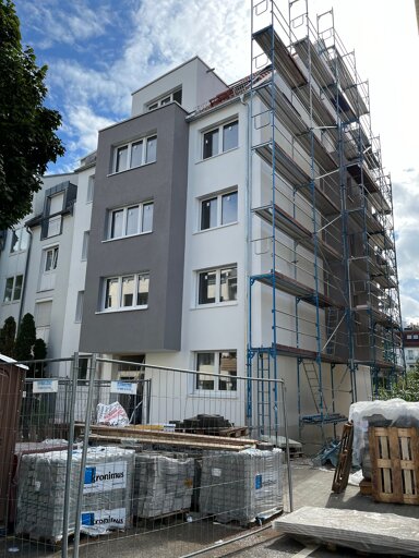 Wohnung zum Kauf provisionsfrei 347.000 € 2 Zimmer 44,2 m² Wildunger Str. 90 Seelberg Stuttgart 70372