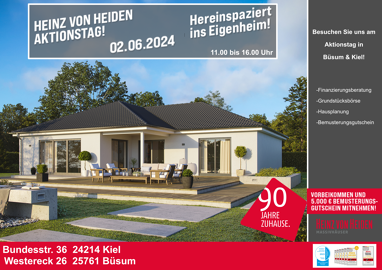 Einfamilienhaus zum Kauf Provisionsfrei 404.000 € 5 Zimmer 128 m² 718 m² Grundstück Reinsbek Pronstorf 23820