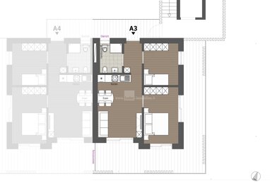 Wohnung zum Kauf 3 Zimmer 49 m² 1. Geschoss frei ab 30.12.2025 Brixen 39042