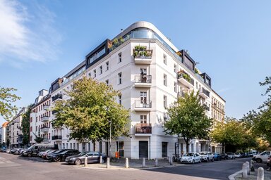 Penthouse zum Kauf 2.220.000 € 4 Zimmer 150 m² 5. Geschoss Prenzlauer Berg Berlin 10405