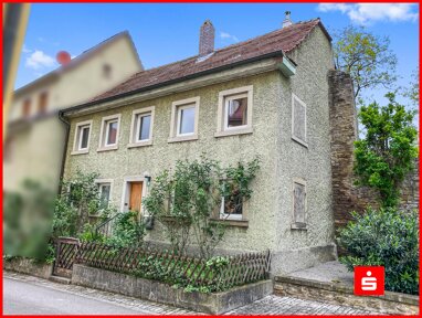 Stadthaus zum Kauf 99.500 € 4 Zimmer 80 m² 132 m² Grundstück Mainbernheim 97350