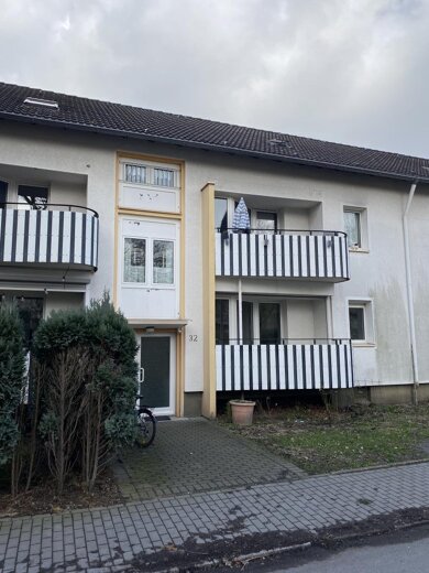 Wohnung zum Kauf provisionsfrei 119.000 € 3,5 Zimmer 57,6 m² 1. Geschoss Luthestraße 32 Dellwig Essen 45357