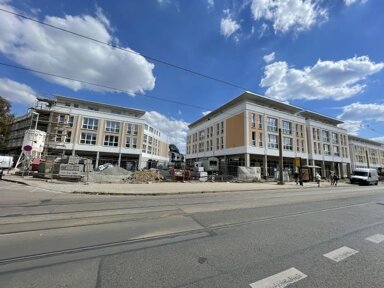 Tiefgaragenstellplatz zur Miete provisionsfrei 65 € Hauptstraße 31 Radebeul 01445