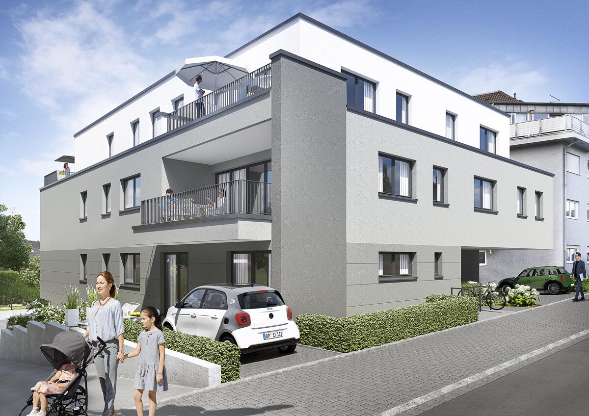 Wohnung zum Kauf Provisionsfrei 425.000 € 2 Zimmer 85 m² Bensberger Straße 307 Forsbach Rösrath / Forsbach 51503