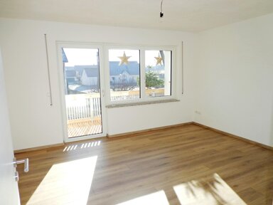 Wohnung zur Miete 1.050 € 3,5 Zimmer 85 m² 1. Geschoss frei ab 01.02.2025 Deimhausen Hohenwart 86558