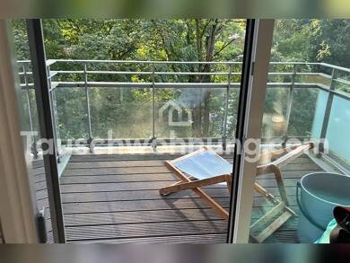 Wohnung zur Miete Tauschwohnung 945 € 2 Zimmer 52 m² 1. Geschoss Winterhude Hamburg 22303