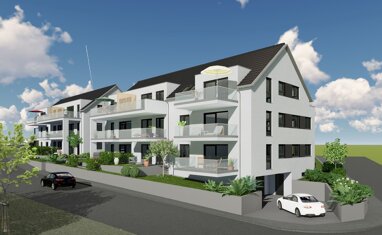 Wohnung zum Kauf Provisionsfrei 284.900 € 2,5 Zimmer 60,2 m² Erdgeschoss Neckarstraße 37-39 Oberjesingen Herrenberg-Oberjesingen 71083