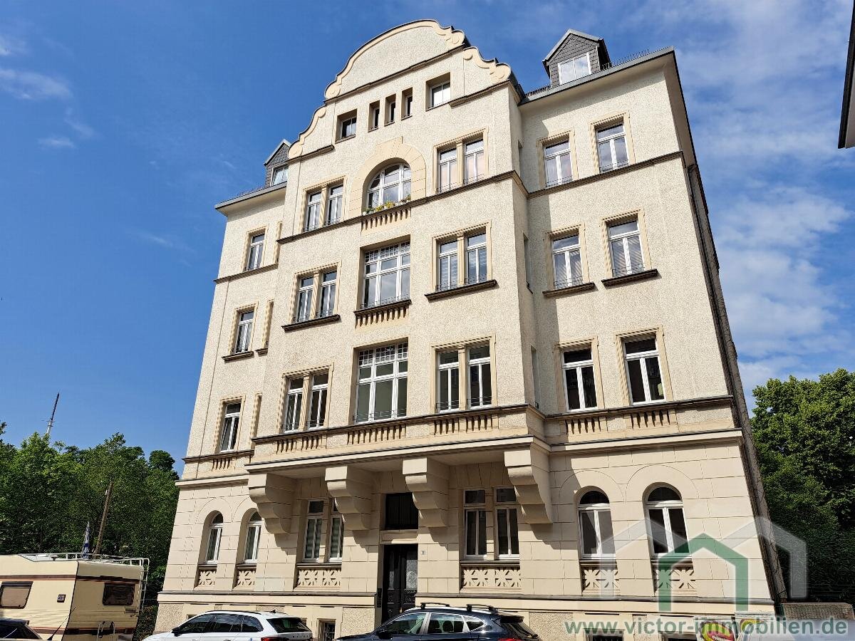 Wohnung zur Miete 736 € 3 Zimmer 77,5 m²<br/>Wohnfläche 2. Stock<br/>Geschoss Bernhard-Göring-Straße 118 Südvorstadt Leipzig 04275