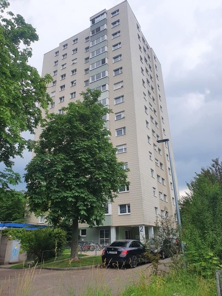 Wohnung zum Kauf provisionsfrei 234.000 € 3 Zimmer 79,2 m²<br/>Wohnfläche 4.<br/>Geschoss Schildkrötenweg 2 Bergheim Stuttgart 70499