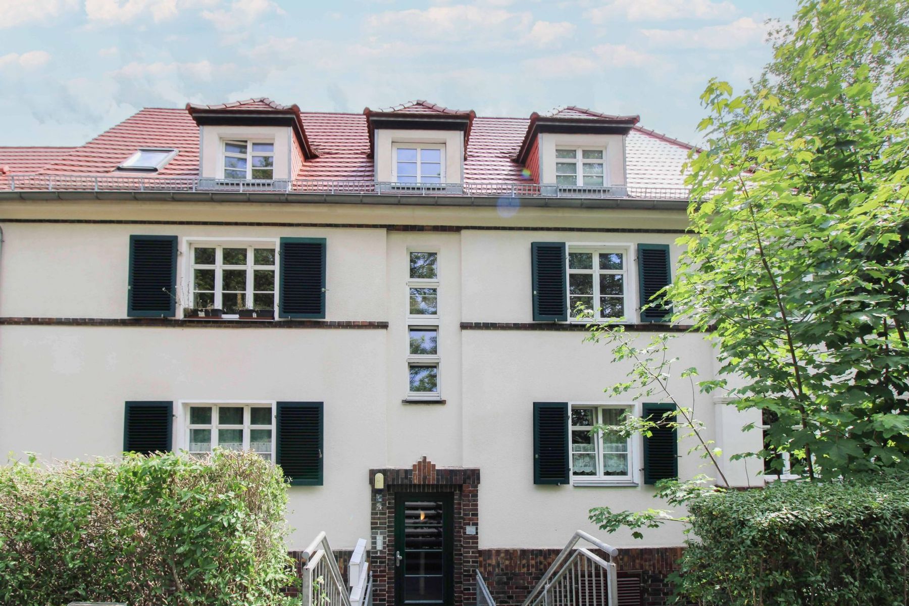 Wohnung zum Kauf 164.900 € 3 Zimmer 59,8 m²<br/>Wohnfläche Erdgeschoss<br/>Geschoss Plauen (Kantstr.) Dresden 01187