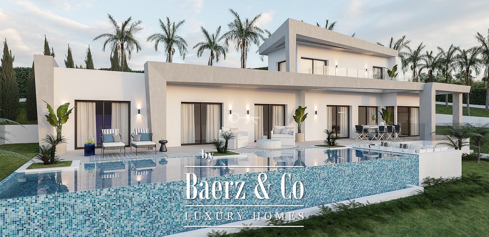 Villa zum Kauf 1.125.000 € 185 m²<br/>Wohnfläche 1.000 m²<br/>Grundstück javea