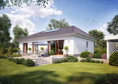 Bungalow zum Kauf provisionsfrei 393.532 € 4 Zimmer 99 m² 900 m² Grundstück Köhn Schwartbuck 24257