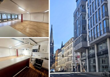 Bürofläche zur Miete provisionsfrei 1.890 € 3 Zimmer 205,9 m² Bürofläche Zentrum - Süd Leipzig 04107