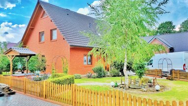 Mehrfamilienhaus zum Kauf 399.000 € 6 Zimmer 216 m² 853 m² Grundstück Hollenstede Fürstenau 49584