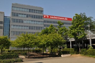 Bürofläche zur Miete provisionsfrei 2.400 m² Bürofläche Hanauer Landstraße 360 Fechenheim Frankfurt am Main 60386