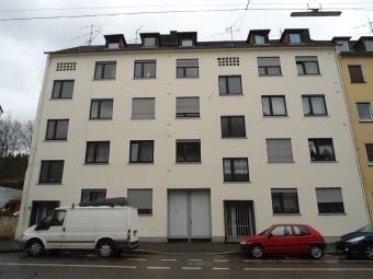 Wohnung zur Miete 530 € 2 Zimmer 65 m²<br/>Wohnfläche EG<br/>Geschoss ab sofort<br/>Verfügbarkeit Deutschherrnstr. 47 Bellevue Saarbrücken 66117