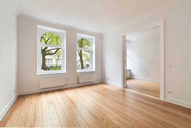 Wohnung zum Kauf 495.000 € 3 Zimmer 57,9 m² Erdgeschoss Altona - Nord Hamburg 22769
