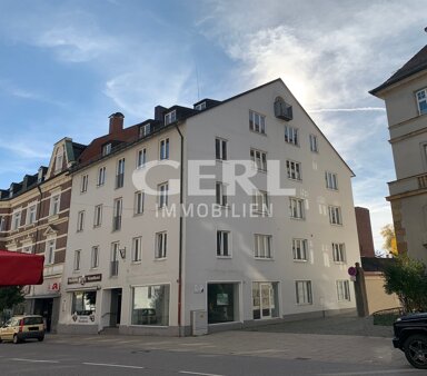 Apartment zur Miete 400 € 1 Zimmer 47,3 m² 4. Geschoss frei ab 01.12.2024 Planungsbezirk 104 Straubing 94315