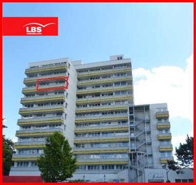 Wohnung zum Kauf 149.000 € 2 Zimmer 61 m² 8. Geschoss Bad Segeberg 23795