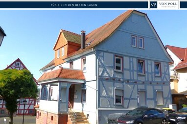 Mehrfamilienhaus zum Kauf 195.000 € 14 Zimmer 235 m² 249 m² Grundstück Homberg Homberg (Ohm) 35315