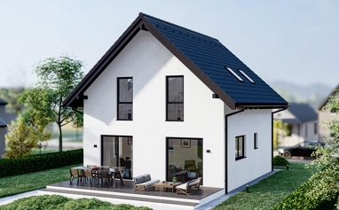 Einfamilienhaus zum Kauf Provisionsfrei 779.000 € 5 Zimmer 112 m² 440 m² Grundstück Schöne Aussicht 1 Aeschach Lindau (Bodensee) 88131
