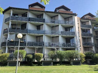 Wohnung zum Kauf 81.000 € 1 Zimmer 25,4 m² 2. Geschoss Johann-Sebastian-Bach-Straße 34 Süd Gießen 35392